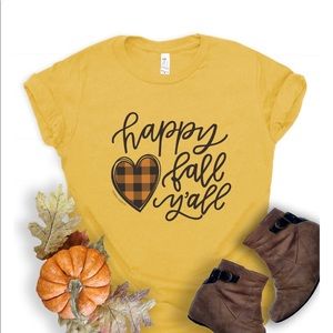 🆕Fall TShirt